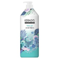 KERASYS 綠百合香氛潤髮乳, 1個, 1L
