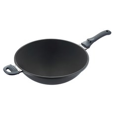 MiyAco 米雅可 遠紅外線陶瓷不沾炒鍋, 33cm, 1個