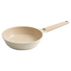 Truecook 電磁爐鍋具 陶瓷塗層平底鍋, 1個, 24cm