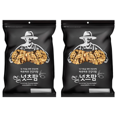 넛츠팜 호두, 400g, 2개