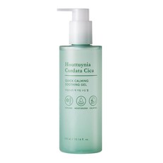 TONYMOLY 魚腥草舒緩凝膠, 300ml, 1瓶