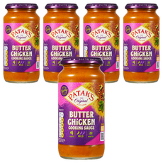 대상 파탁스 버터 치킨용 쿠킹 소스, 450g, 5개