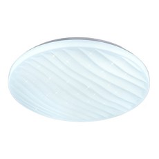 Honey Comb 波浪星空LED54W遙控器調光調色臥室吸頂燈 50 x 7cm 浪漫星空, 1入