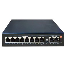 8+2埠 120W大功率 POE網路供電交換機 原廠保固, SW-8MP2M, 1個