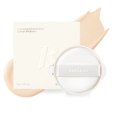 BANILA CO 芭妮蘭 Covericious超完美持久無瑕氣墊粉餅補充芯 14g, 1顆, 17 Fair