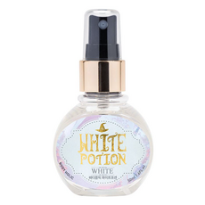 BODYHOLIC 愛情靈藥身體髮香噴霧 White Potion 混合佛手柑、鳶尾和麝香香味, 50ml, 1瓶