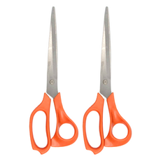 Life 徠福 竹田剪刀 230mm 75g, LS-808, 2個