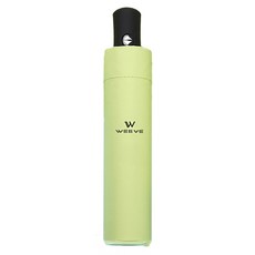 WEEVE UV99.9%防紫外線遮光一鍵式三摺自動晴雨兩用傘 附傘套