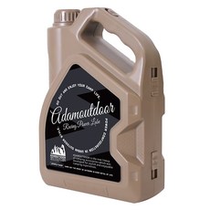 ADAMOUTDOOR 機油罐造型25工具組, 沙色, 1組