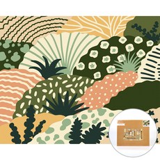 ARTJOY DIY 傑作繪畫民族野餐 40 x 50 cm, 混合顏色