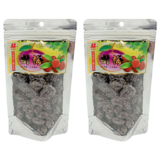 李家興 樹梅, 120g, 2包