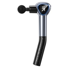 RENPHO 電動按摩槍 R-C007, 銀色 + 黑色