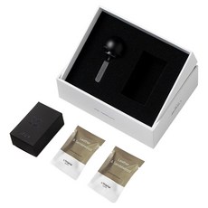 L'Original London 精品車用香氛套裝, 1組, 皮革與檀香木