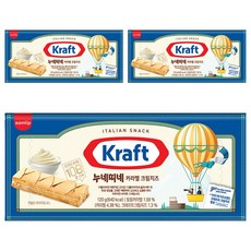 NUNE DDINE 義式焦糖千層酥 奶油起司口味, 30包, 12g