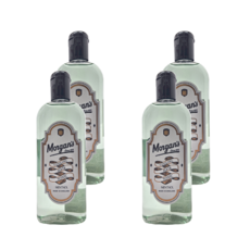 Morgans Pomade 摩根氏 頭皮調理水 涼感 250ml, 4瓶