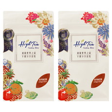 High Tea 伂橙 女兒紅茶, 2.5g, 12入, 2袋