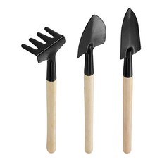 Meric Garden 多肉植物微景觀迷你園藝工具3件組, 1組