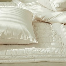 호무로 시그니처 마카롱 사계절 패드, 크림화이트