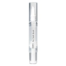毛乾爽 寵物專用牙刷筆 5ml, 白色, 1支