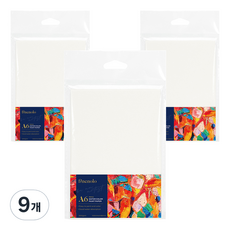 deLi 得力 Phenolo水彩紙 A4 EC270, 9個