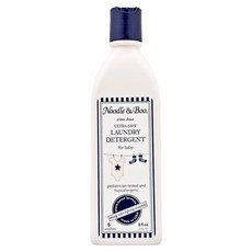 Noodle&Boo 好安心寶寶洗衣凝露 236ml 植物萃取 低敏無刺激 寶寶衣物專用, 1瓶