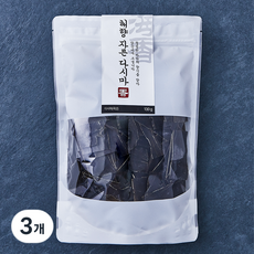 해향 자른다시마, 130g, 3개