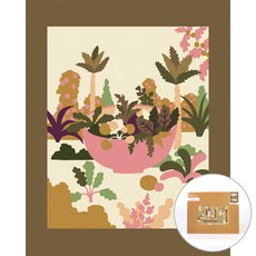 ARTJOY DIY數字油畫 野餐 40 x 50 cm, 混合色, 1個