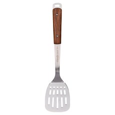 Kiyodo 花梨木柄漏煎匙, TW-006, 1支