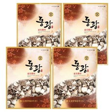 東光綜合物產 GAP認證 韓國產 堤川 菊芋茶, 600g, 4個