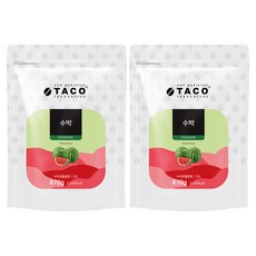 TACO 韓國產香甜西瓜粉, 870g, 1包, 2包
