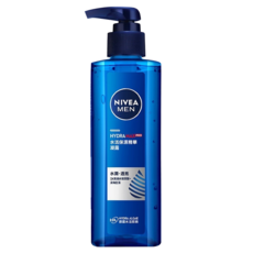 NIVEA 妮維雅 男士水活保濕精華凝露, 150ml, 1瓶