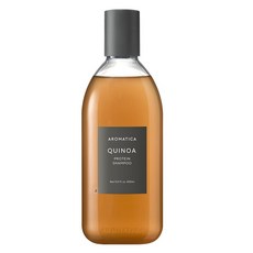 AROMATICA 藜麥蛋白護理洗髮精, 1瓶, 400ml