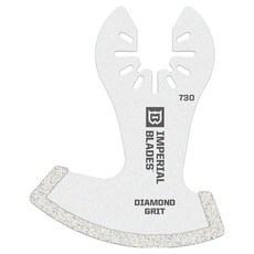 IMPERIAL BLADES OneFit 磨切機鋸片 釜型切割 鑽石微粒 規格: 3吋(76.2mm), 1個