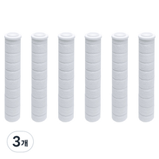 FILTER KLASS Doctor ZERO蓮蓬頭適用替換濾芯, 18入