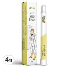 My WAy 冰箱除味劑, 4個, 4ml