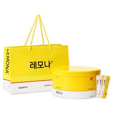 레모나산 비타민C 120포+쇼핑백, 240g, 1개