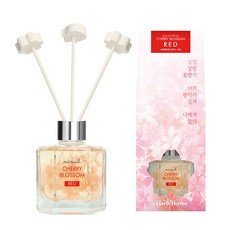 Herb Thyme 櫻花擴香, 紅色, 1個