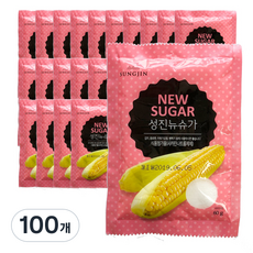 성진 뉴슈가, 60g, 100개