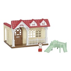 EPOCH Sylvanian Families 森林家族 森林紅莓小屋禮盒組, 1組