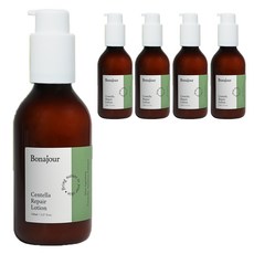 보나쥬르 센텔라 리페어 로션, 150ml, 5개