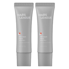 MARS LEAGUE Mase2BB霜 SPF30 PA++ 30ml, 2瓶