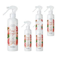 토니모리 더피치 촉촉 때필링 미스트 과일향, 5개, 300ml