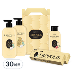LG생활건강 생활의품격 프로폴리스 선물세트 Q호, 30세트