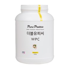 FITS WPC乳清蛋白, 乳清+搖搖杯+束口袋, 2kg, 1組