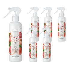 TONYMOLY The Peach 水潤去角質噴霧 水果香, 300ml, 6個