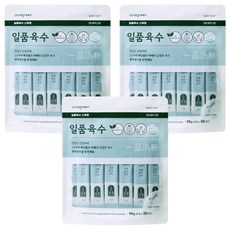 yolit 一品高湯包 30入, 3個, 99g