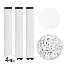 KOXINA K-Jet 過濾器 淋浴專用過濾器, 4組