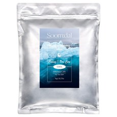 PPUTTI 涼感軟膜 1kg, 1個, 1入