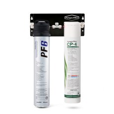 Paragon Filter 廚下型直飲式雙效多功能廚下型淨水器 自行安裝, CP-4