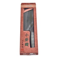 RiteNife Taiwan 正士 小廚鑽尖刀, 不鏽鋼覆蓋, KC-584, 小(285 x 58 x 1.6mm), 1個